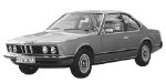 BMW E24 P0BBD Fault Code