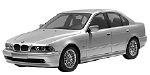 BMW E39 P0BBD Fault Code