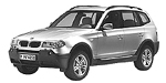 BMW E83 P0BBD Fault Code