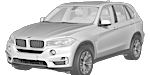 BMW F15 P0BBD Fault Code