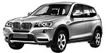 BMW F25 P0BBD Fault Code