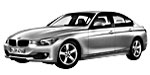 BMW F30 P0BBD Fault Code